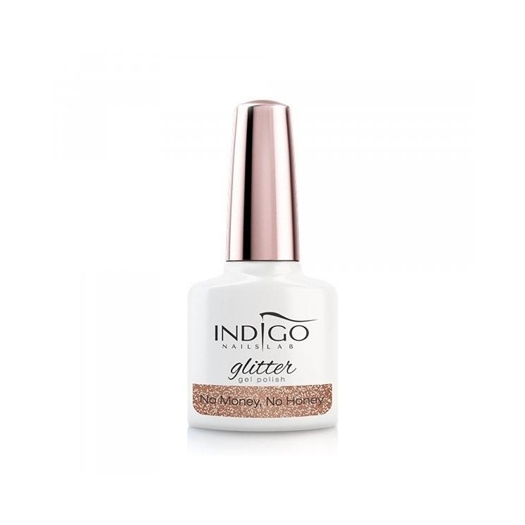 Indigo No Money No Honey hybride nagellak 7 ml