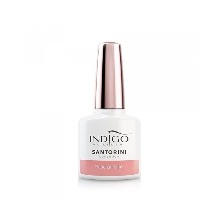 Indigo Nudaholic Hybrid Nail Polish 7 ml