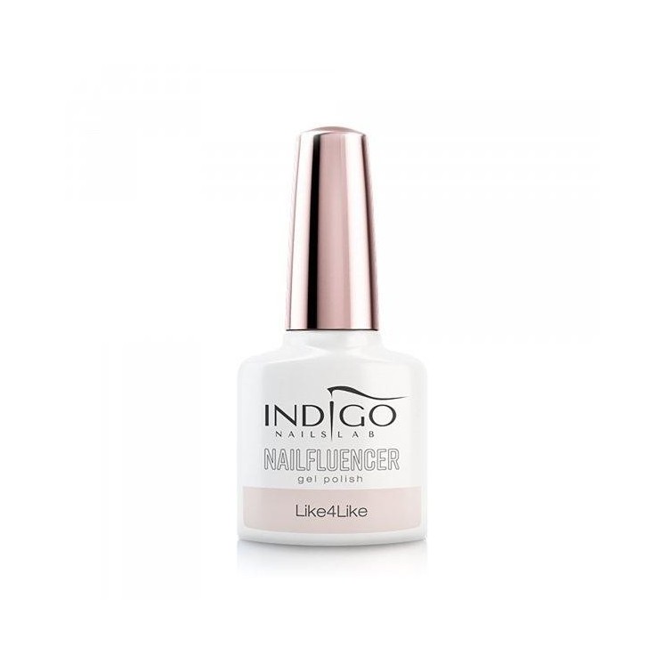 Indigo Like4Like Hybride Nagellak 7 ml