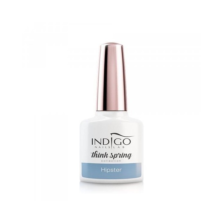 Indigo Hybride Nagellak Hipster 7 ml