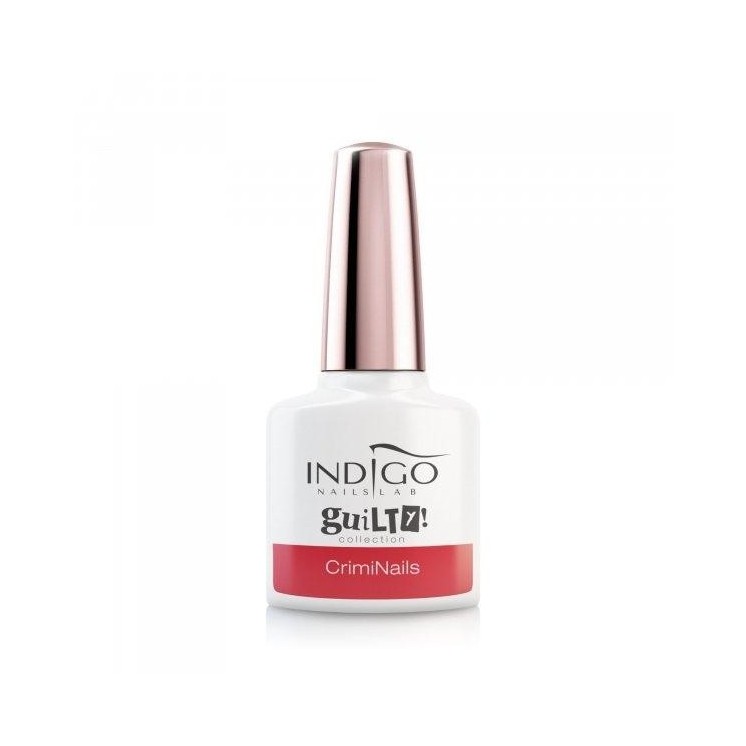 Indigo CrimiNails Hybrid Varnish 7 ml