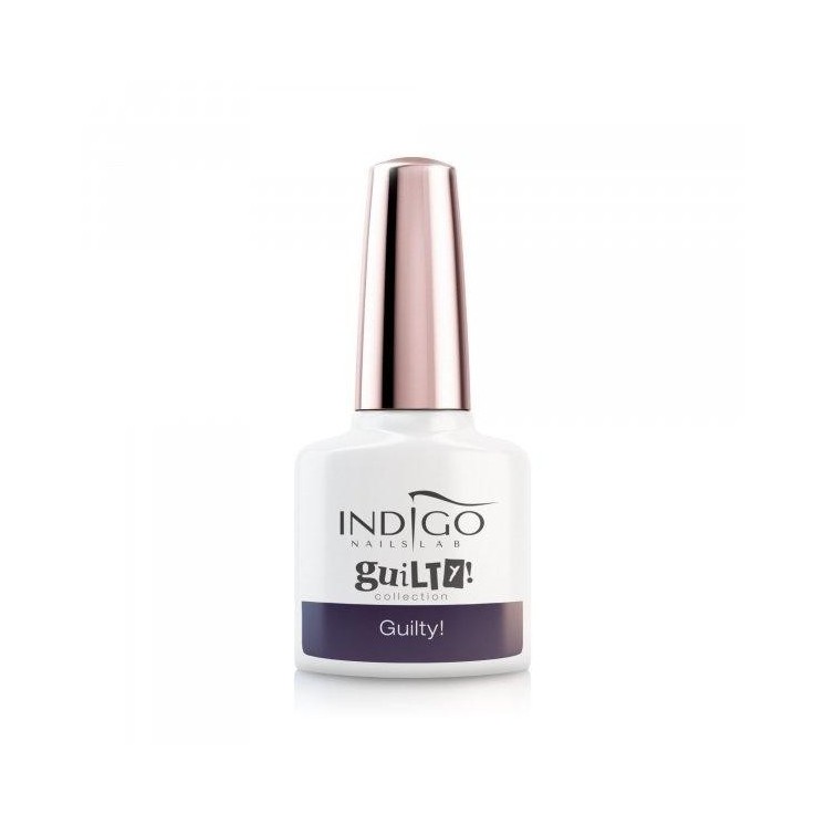 Indigo Hybride nagellak Schuldig! 7 ml