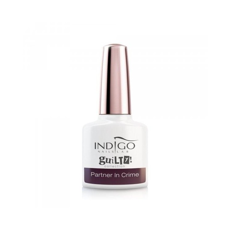 Indigo Partner In Crime Hybride Nagellak 7 ml