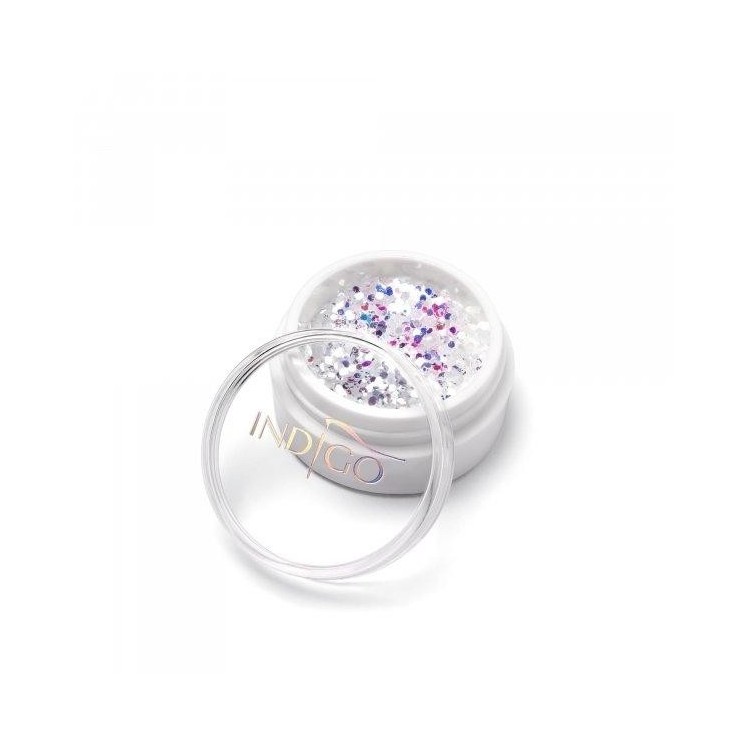 Indigo Princess Beautymaker Nail Art Decorations 3 g