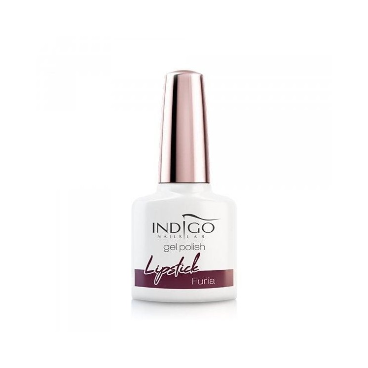 Indigo Furia hybrid nail polish 7 ml