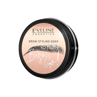 Eveline Brow & Go! Мило для укладання брів