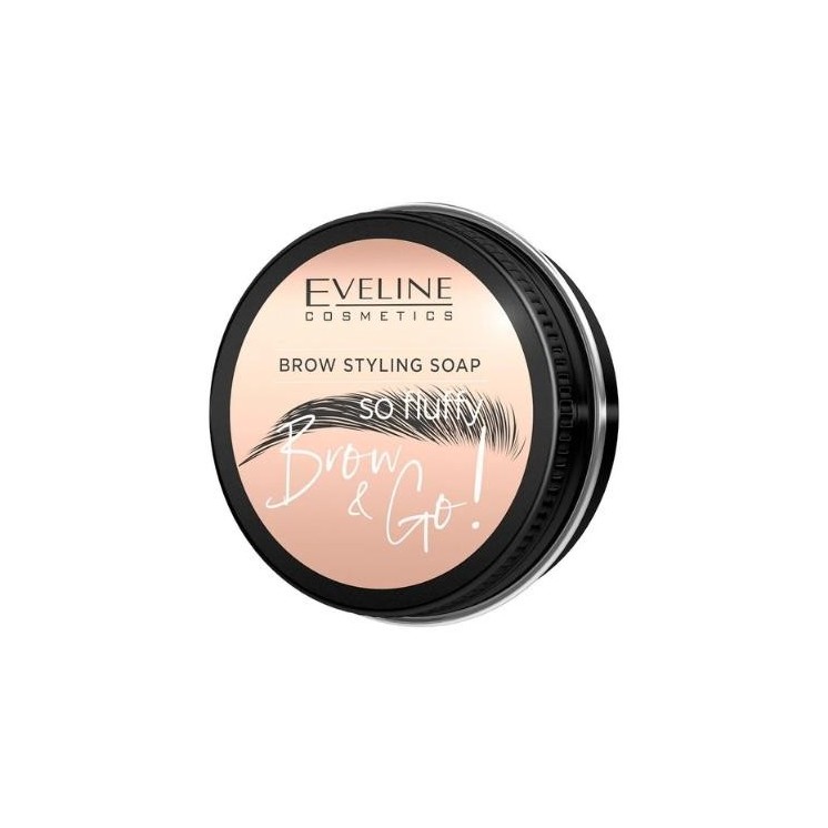 Eveline Brow & Go! Мило для укладання брів