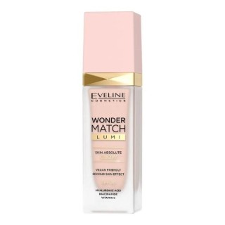 Eveline Wonder Match Lumi Brightening foundation /05/ Light 30 ml