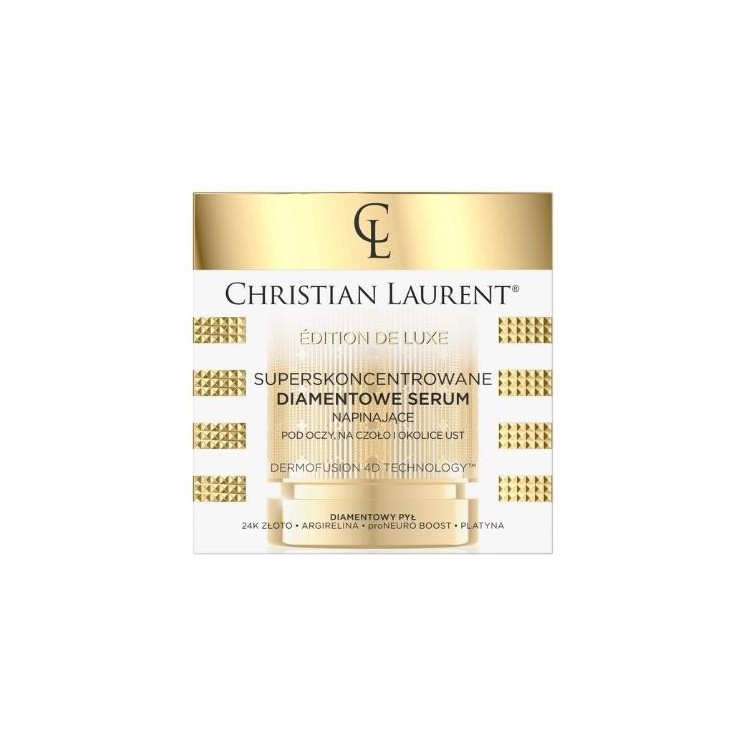 Christian Laurent Sérum Visage Raffermissant Diamant 30 ml
