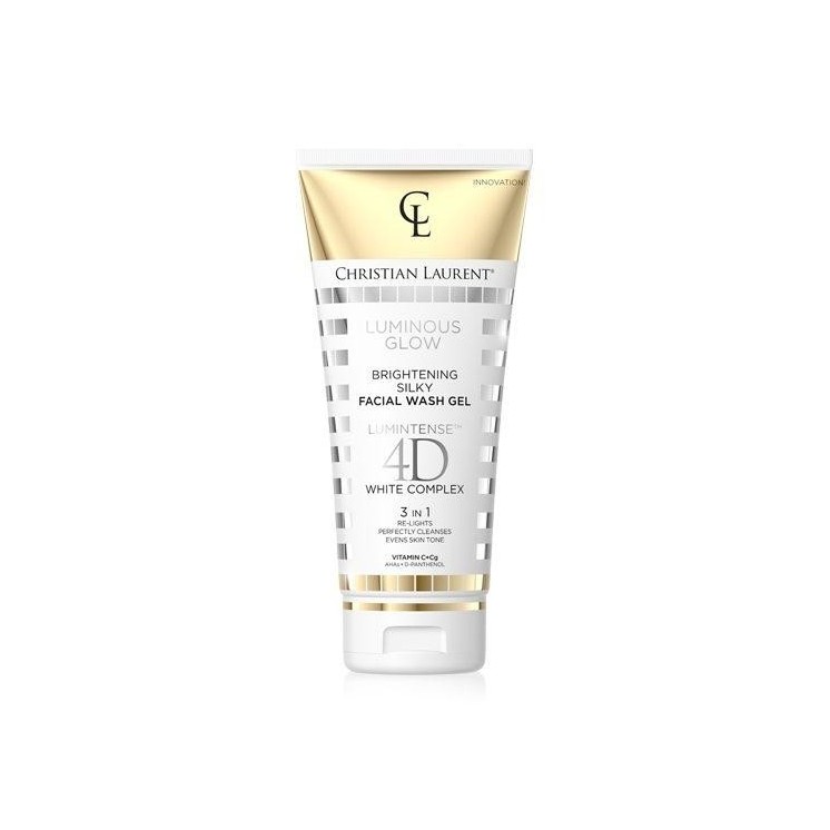 Eveline Christian Laurent Illuminating Facial Cleansing Gel 200 ml