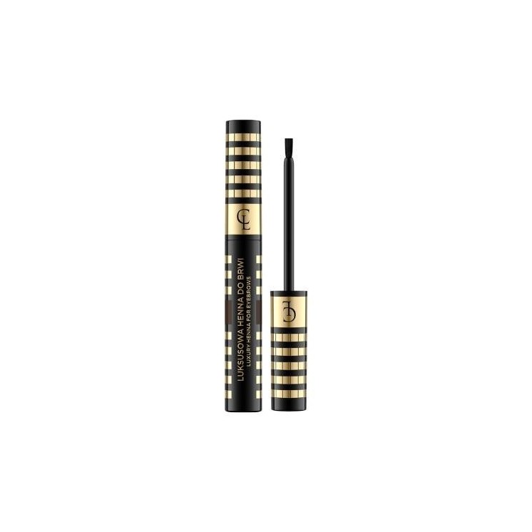 Eveline Christian Laurent luxe één-component wenkbrauwhenna 6 ml