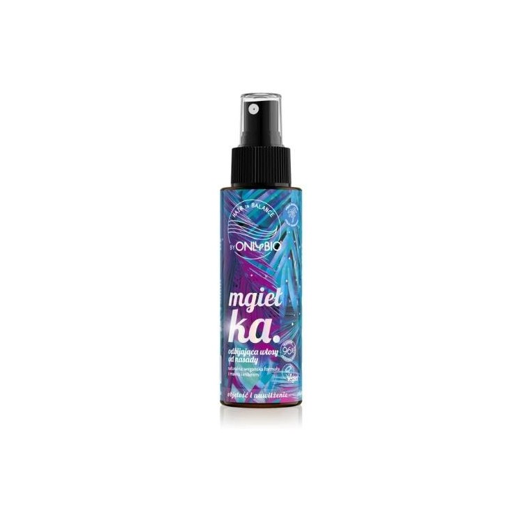 ONLYBIO Hair in Balance Limited Edition Root Reflecting Mist 100 мл