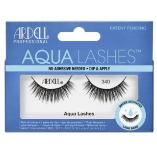 Ardell Aqua Lashes Strip eyelashes /304/ Black 1 pair