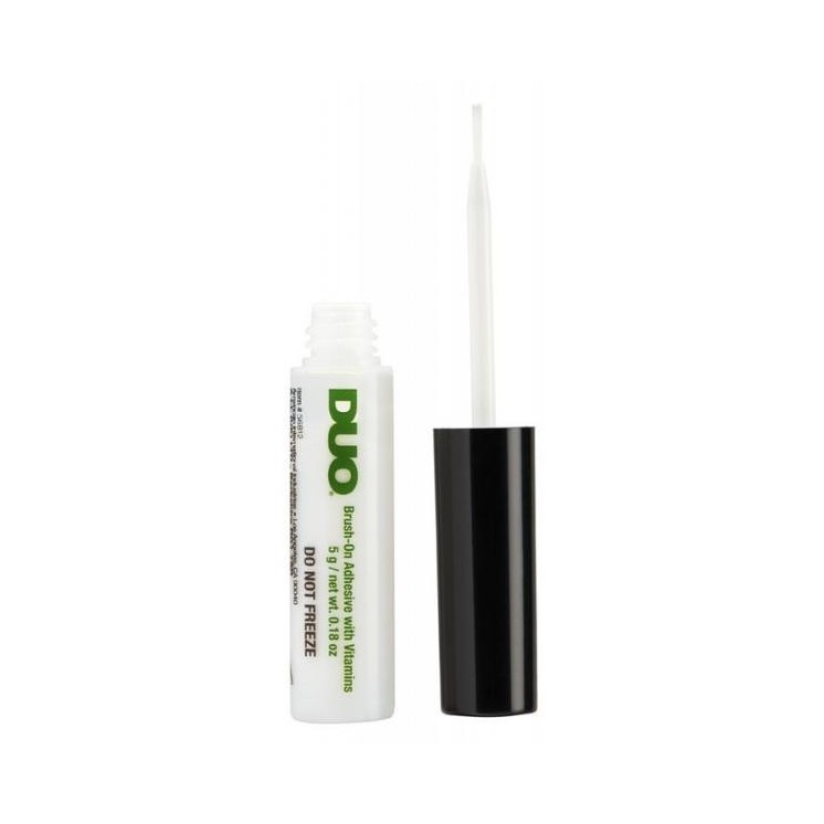 Ardell Duo Eyelash glue with a brush Clear 5 g