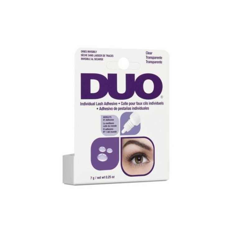 Ardell Duo Wimperlijm Clear 7g