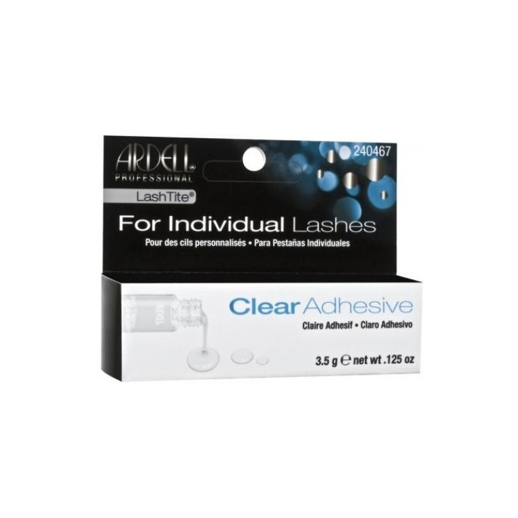 Ardell LashTite Wimperlijm Clear 3, 5