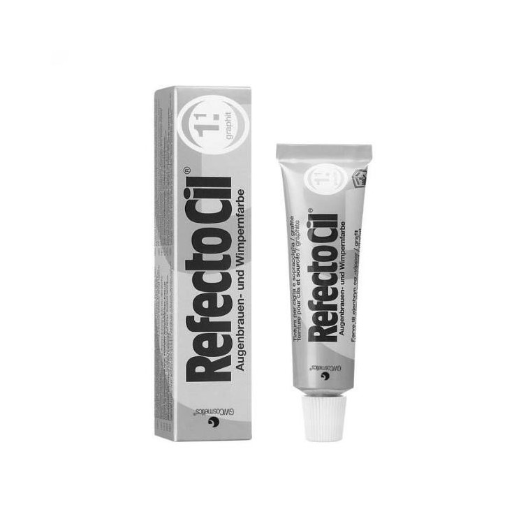 RefectoCil Хна для брів і вій /1.1/ Graphite 15 мл