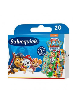 Salvequick Psi Patrol...