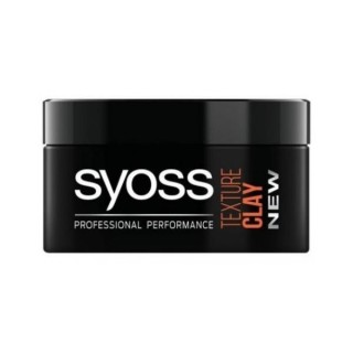 Матуюча глина для волосся Syoss 100 м