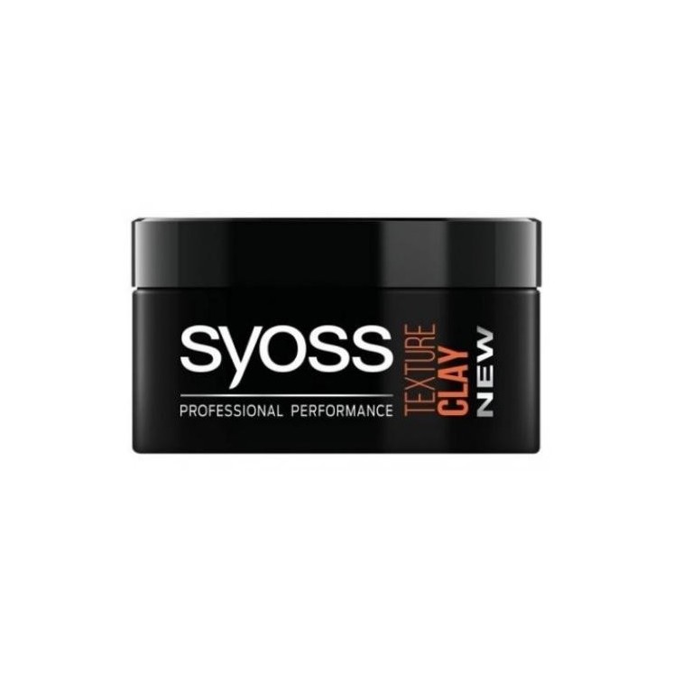 Матуюча глина для волосся Syoss 100 м