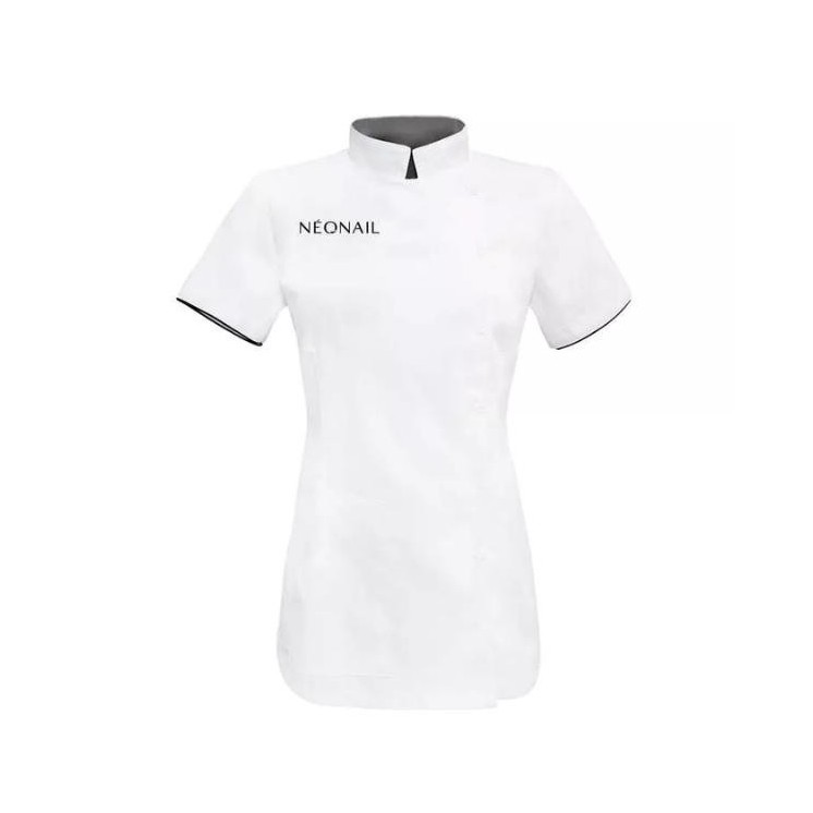 NeoNail Cosmetische schort /S/ Wit 1 stuk