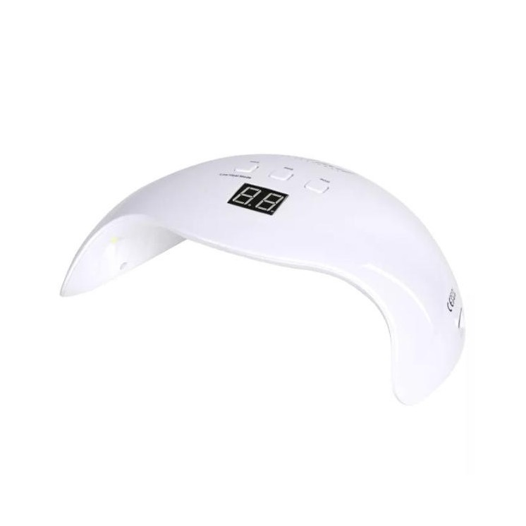 LED лампа NeoNail 18W/36 LCD дисплей 1 шт