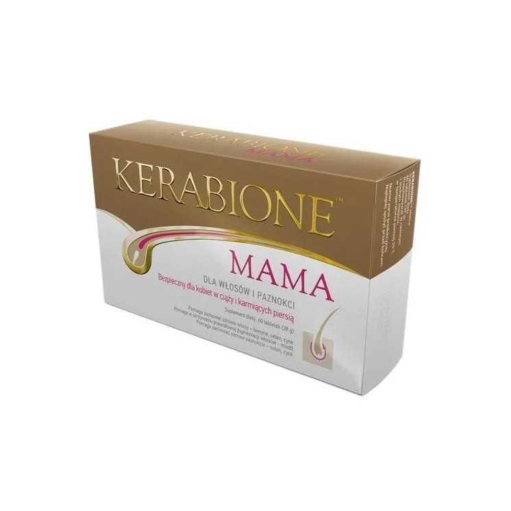 Kerabione Mama 60 tabletten