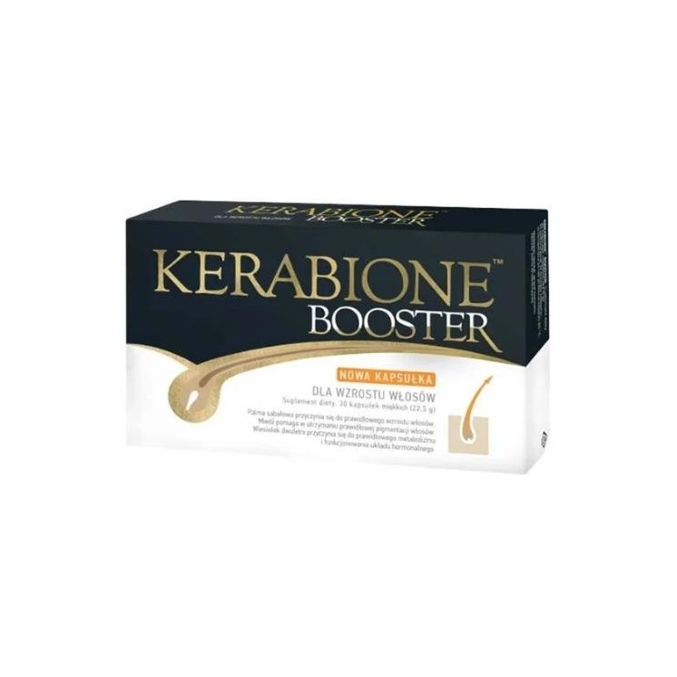 Kerabione Booster 30 табл