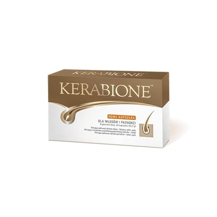 Kerabione 60 капсул