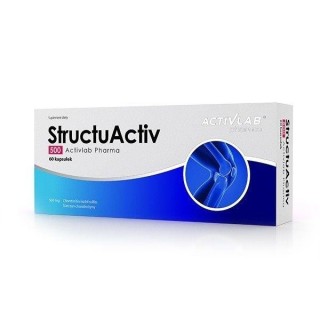 ActivLab Pharma 500 StructuActiv 60 capsules