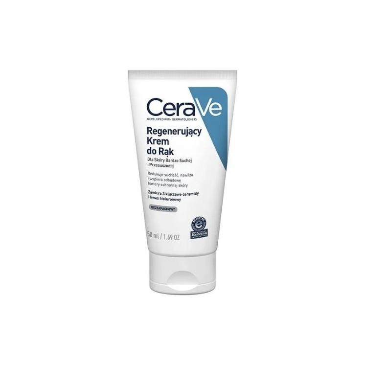 Відновлюючий крем для рук Cerave 50 мл