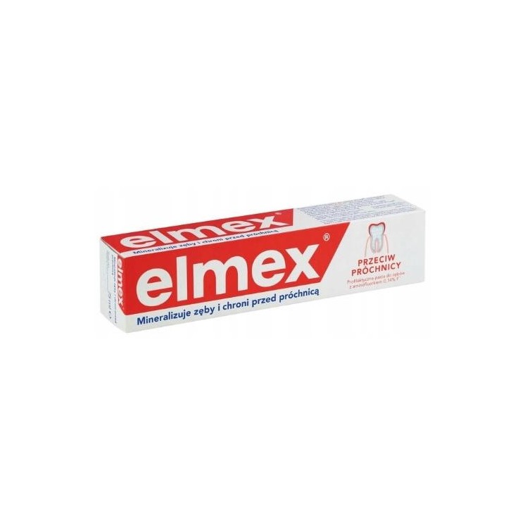 Зубна паста Elmex Standard 75 мл