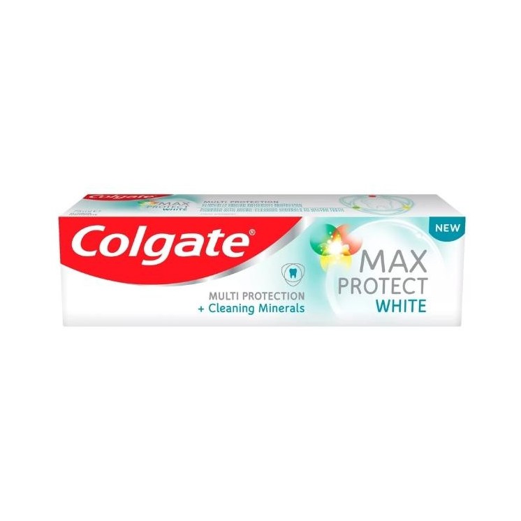 Colgate Max Protect + White Toothpaste 75 ml