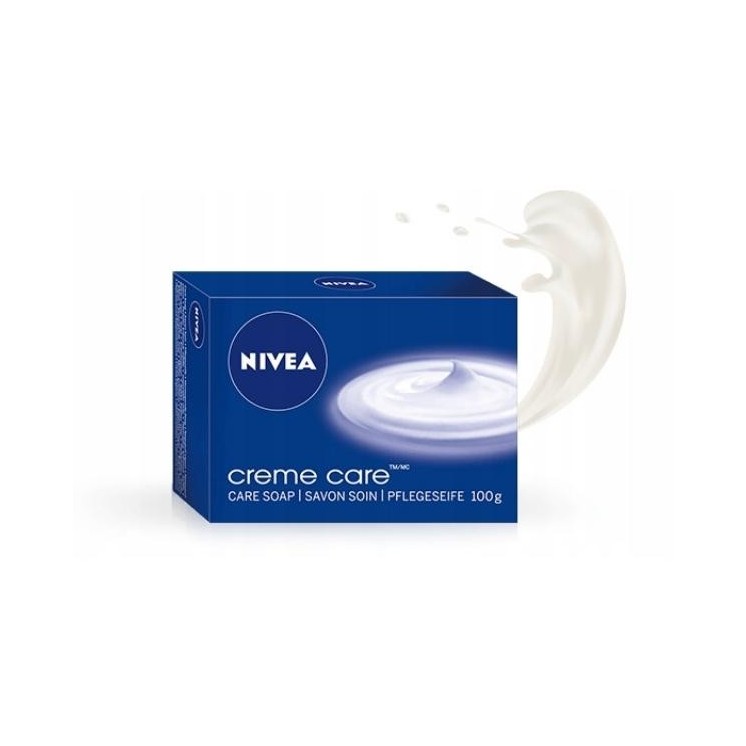 Nivea Creme Care Bar soap 100 g