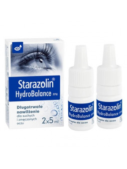 Starazolin HydroBalance PPH...