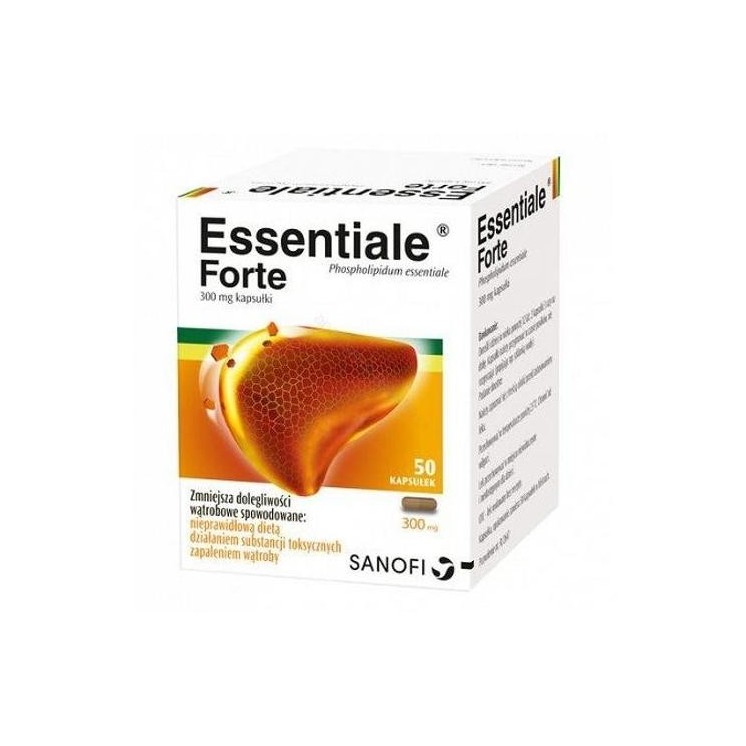 Essential Forte 300 mg 50 capsules