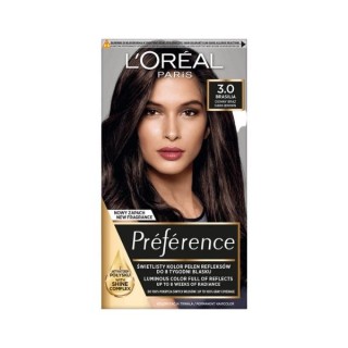 Фарба для волосся L'oreal Preference /3.0/ Темно-коричневий