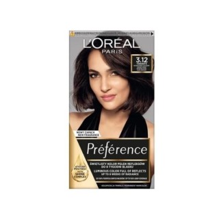 L'oreal Preference Haarverf /3.12/ Intense Cool Dark Brown