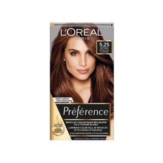 Фарба для волосся L'oreal Preference / 5 / Морозний коричневий