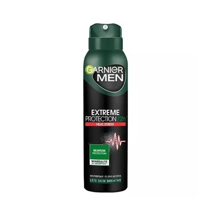 Дезодорант-спрей Garnier Men Extreme Protection 72h 150 мл