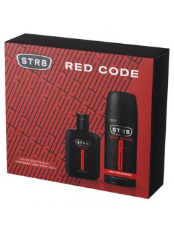 STR8 Zestaw Prezentowy Red...