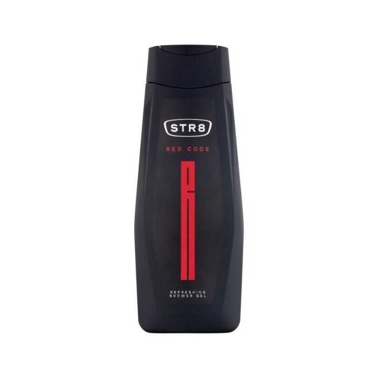 STR8 Red Code Гель для душу 400 мл