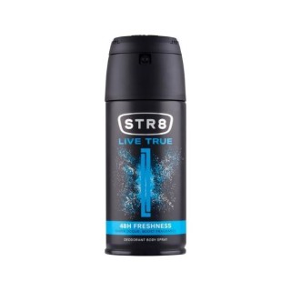 STR8 Live True Deodorant Spray 150 ml