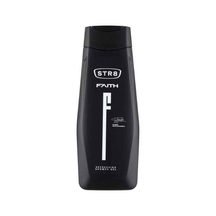 Гель для душу STR8 Faith 400 мл