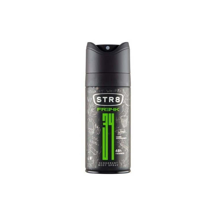 STR8 Freak Deodorantspray 150 ml
