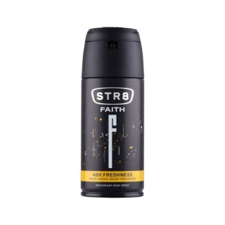 STR8 Faith Deodorant spray 150 ml