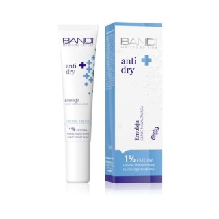 Bandi Anti Dry Strongly moisturizing emulsion 14 ml