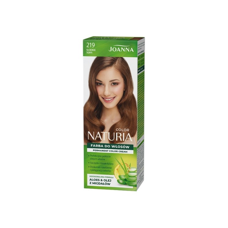 Фарба для волосся Joanna Naturia Color /219/ Солодкий ірис