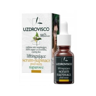 Uzdrovisco liftingujące Serum-napinacz pod oczy naparowe 15 ml