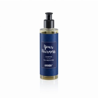 Anwen Your Hairness Шампунь для волосся (не тільки) чоловічий 200 мл